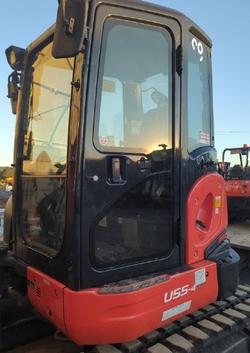2023 Kubota U55-4G