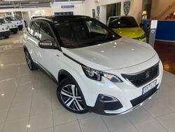 2017 Peugeot 3008 GT
