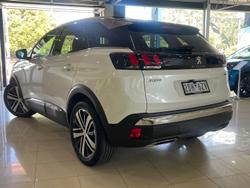 2017 Peugeot 3008 GT