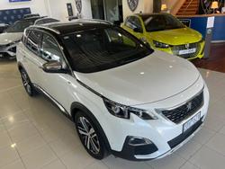 2017 Peugeot 3008 GT