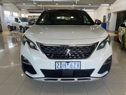 2017 Peugeot 3008 GT