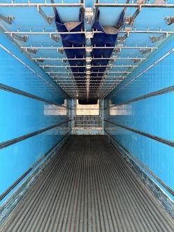 2011 Maxitrans St3 22 Pallet -28 Freezer Meat Hanger Blue