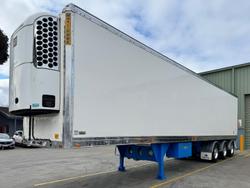 2011 Maxitrans St3 22 Pallet -28 Freezer Meat Hanger