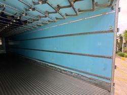 2011 Maxitrans St3 22 Pallet -28 Freezer Meat Hanger Blue