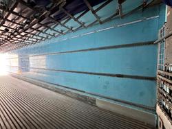 2011 Maxitrans St3 22 Pallet -28 Freezer Meat Hanger Blue
