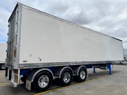 2011 Maxitrans St3 22 Pallet -28 Freezer Meat Hanger Blue