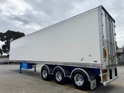 2011 Maxitrans St3 22 Pallet -28 Freezer Meat Hanger Blue
