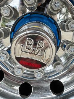 2011 Maxitrans St3 22 Pallet -28 Freezer Meat Hanger