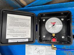 2011 Maxitrans St3 22 Pallet -28 Freezer Meat Hanger