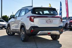 2023 Kia Seltos S SP2 PE MY24 Snow White Pearl