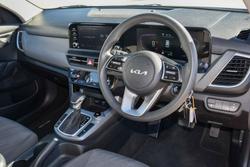 2023 Kia Seltos S SP2 PE MY24 Snow White Pearl