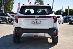 2023 Kia Seltos S SP2 PE MY24 Snow White Pearl
