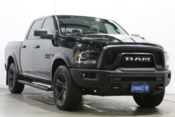 2022 RAM 1500 Warlock II