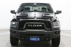2022 RAM 1500 Warlock II