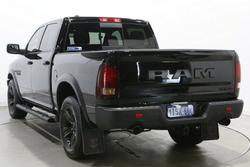 2022 RAM 1500 Warlock II