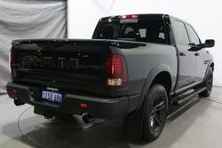 2022 RAM 1500 Warlock II