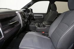 2022 RAM 1500 Warlock II