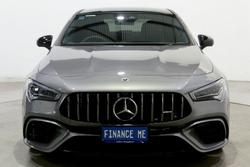 2021 Mercedes-Benz CLA-Class CLA45 AMG S