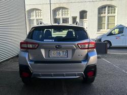 2019 Subaru XV 2.0i-S G5X MY20 AWD Ice Silver
