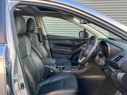 2019 Subaru XV 2.0i-S G5X MY20 AWD Ice Silver