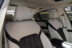 2017 BMW 7 Series M760Li xDrive G12 AWD Pure Metal Silver