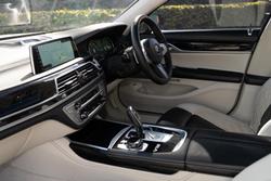 2017 BMW 7 Series M760Li xDrive G12 AWD Pure Metal Silver