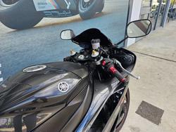 2008 Yamaha YZF-R6 GREY