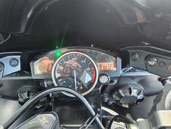 2008 Yamaha YZF-R6 GREY