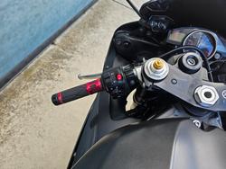 2008 Yamaha YZF-R6 GREY