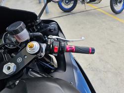 2008 Yamaha YZF-R6 GREY