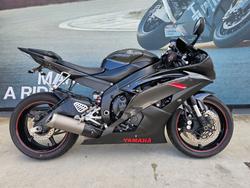 Yamaha YZF-R6