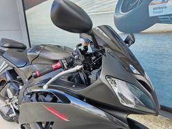 2008 Yamaha YZF-R6 GREY