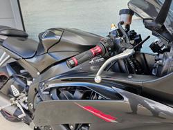 2008 Yamaha YZF-R6 GREY