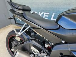 2008 Yamaha YZF-R6 GREY