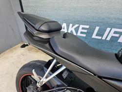 2008 Yamaha YZF-R6 GREY