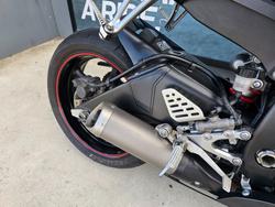 2008 Yamaha YZF-R6 GREY