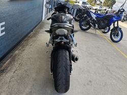 2008 Yamaha YZF-R6 GREY