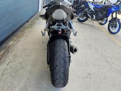 2008 Yamaha YZF-R6 GREY