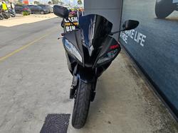 2008 Yamaha YZF-R6 GREY