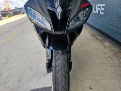 2008 Yamaha YZF-R6 GREY