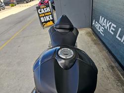 2008 Yamaha YZF-R6 GREY