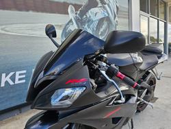 2008 Yamaha YZF-R6 GREY