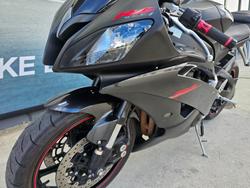 2008 Yamaha YZF-R6 GREY