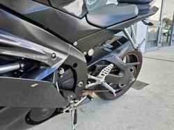 2008 Yamaha YZF-R6 GREY