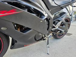 2008 Yamaha YZF-R6 GREY