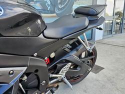 2008 Yamaha YZF-R6 GREY