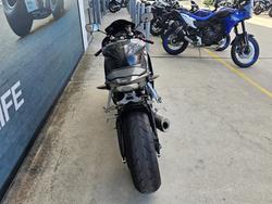 2008 Yamaha YZF-R6 GREY