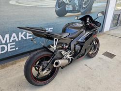 2008 Yamaha YZF-R6 GREY