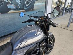 2018 Kawasaki Z900RS CAFE GREY
