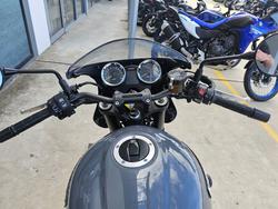 2018 Kawasaki Z900RS CAFE GREY